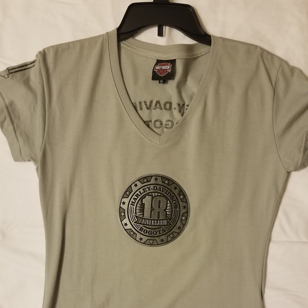 Harley Davidson ladies tee